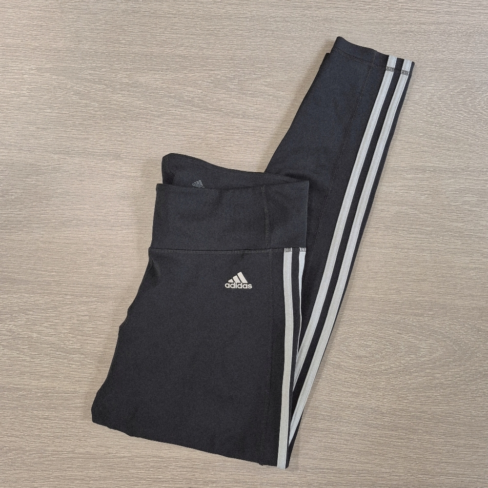 Adidas Women's Black Leggings